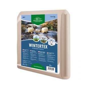 Netkaná  plachta WINTERTEX 1,6x5m