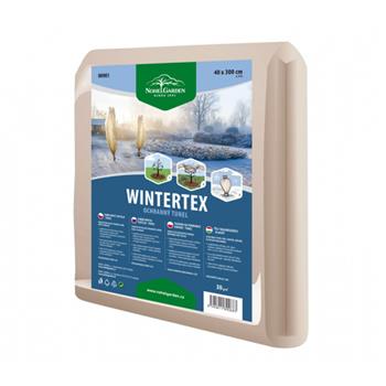 Netkaný tunel WINTERTEX 0,4x3m