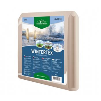 Netkaný tunel WINTERTEX 0,4x5m