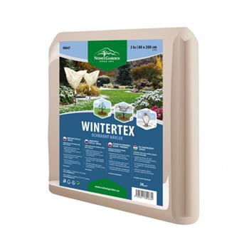 Netkaný návlek WINTERTEX 0,8x2m, 2ks