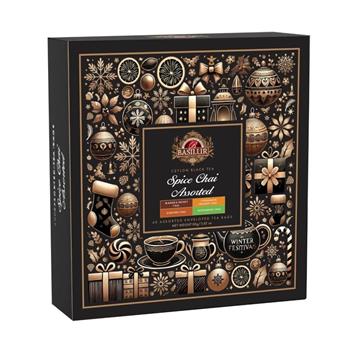 Čaj BASILUR Spice Chai Assorted 40ks