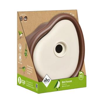 Ptačí budka ELHO ORGANIC BIRD HOUSE 16x27cm