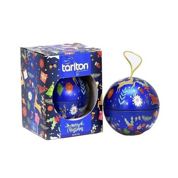 Čaj TARLTON CHRISTMAS BAUBLE Early Grey 30g