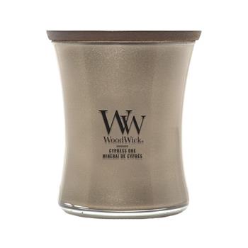 Svíčka WoodWick Cypress Ore 275g