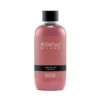 Millefiori náplň do difuzéru Ambra & Rosa 250ml