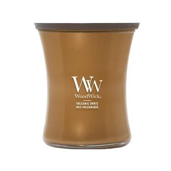 Svíčka WoodWick Volcanic Orris 275g