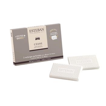 Vůně do auta - náplň CLASSIC Cédre 2ks