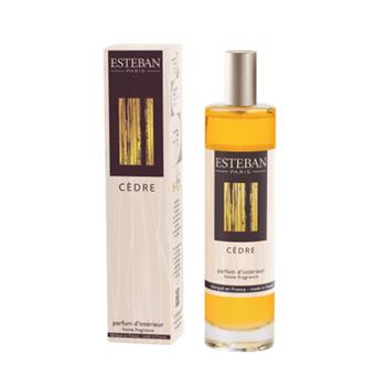 Interiérový sprej ESTEBAN CLASSIC Cédre 75ml