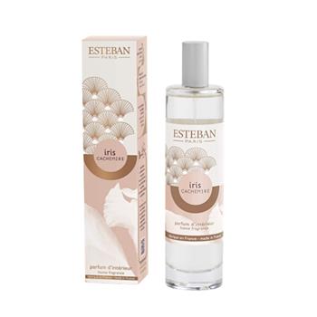 Interiérový sprej ESTEBAN CLASSIC Iris Cachemire 75ml
