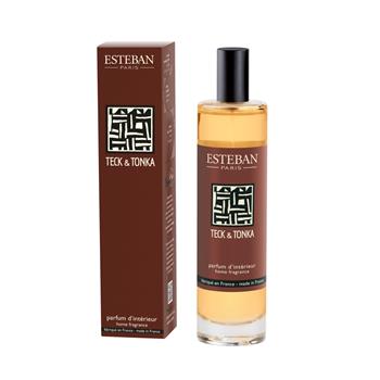 Interiérový sprej ESTEBAN CLASSIC Teck & Tonka 75ml