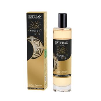 Interiérový sprej ESTEBAN CLASSIC Vanille dOr 75ml