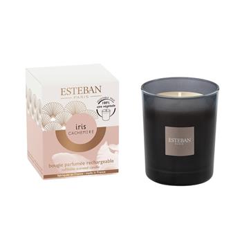 Svíčka vonná ve skle CLASSIC Iris Cachemire 180g