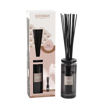 Difuzér stébla ESTEBAN CLASSIC Iris Cachemire 100ml