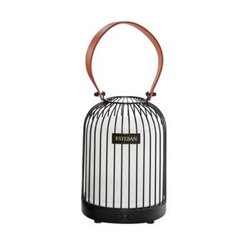 Ultrazvukový difuzér ESTEBAN LUCERNA černý 160ml