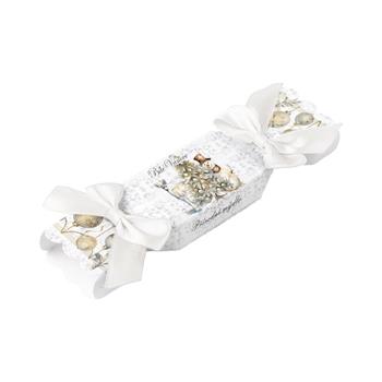 Mýdlo bílé Vánoce v krabičce 20g