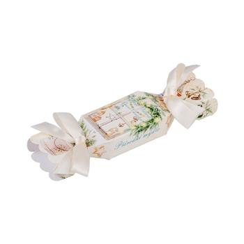 Mýdlo zelené Vánoce v krabičce 20g