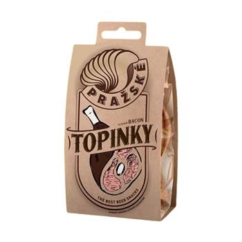 PRAŽSKÉ TOPINKY se slaninou 75g