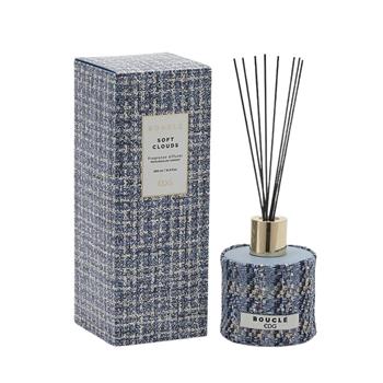 Difuzér stébla BOUCLÉ Soft Clouds 500ml