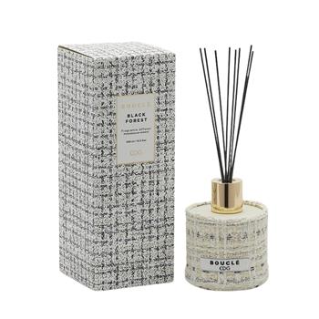 Difuzér stébla BOUCLÉ Black Forest 500ml
