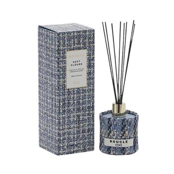 Difuzér stébla BOUCLÉ Soft Clouds 200ml