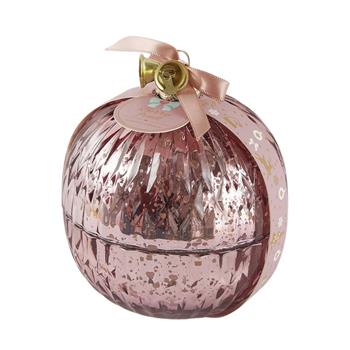 EDG vonná svíčka v kulatém skle Berry Fruit 11cm