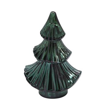 EDG vonná svíčka ve stromkovém skle Mission Fig & Jasmine 20cm