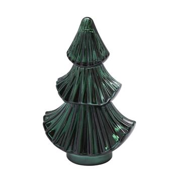 EDG vonná svíčka ve stromkovém skle Mission Fig & Jasmine 25cm