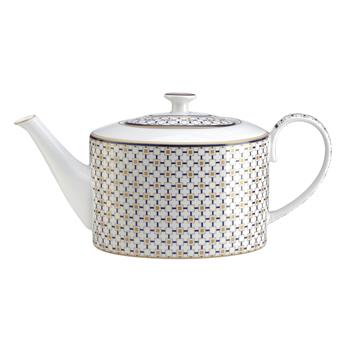 Čajová porcelánová konvice CHARLES 1,2 litru